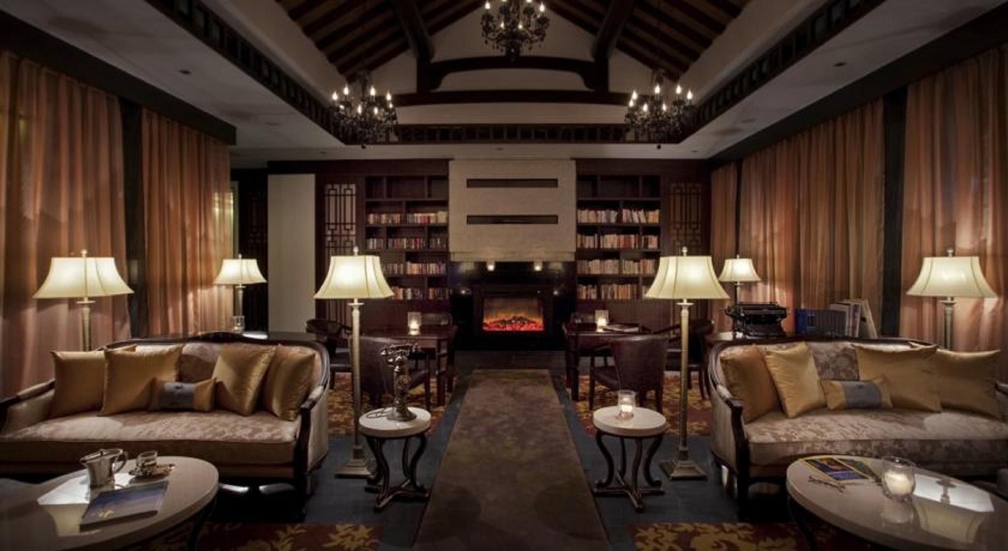 Banyan Tree Χανγκζού Εσωτερικό φωτογραφία