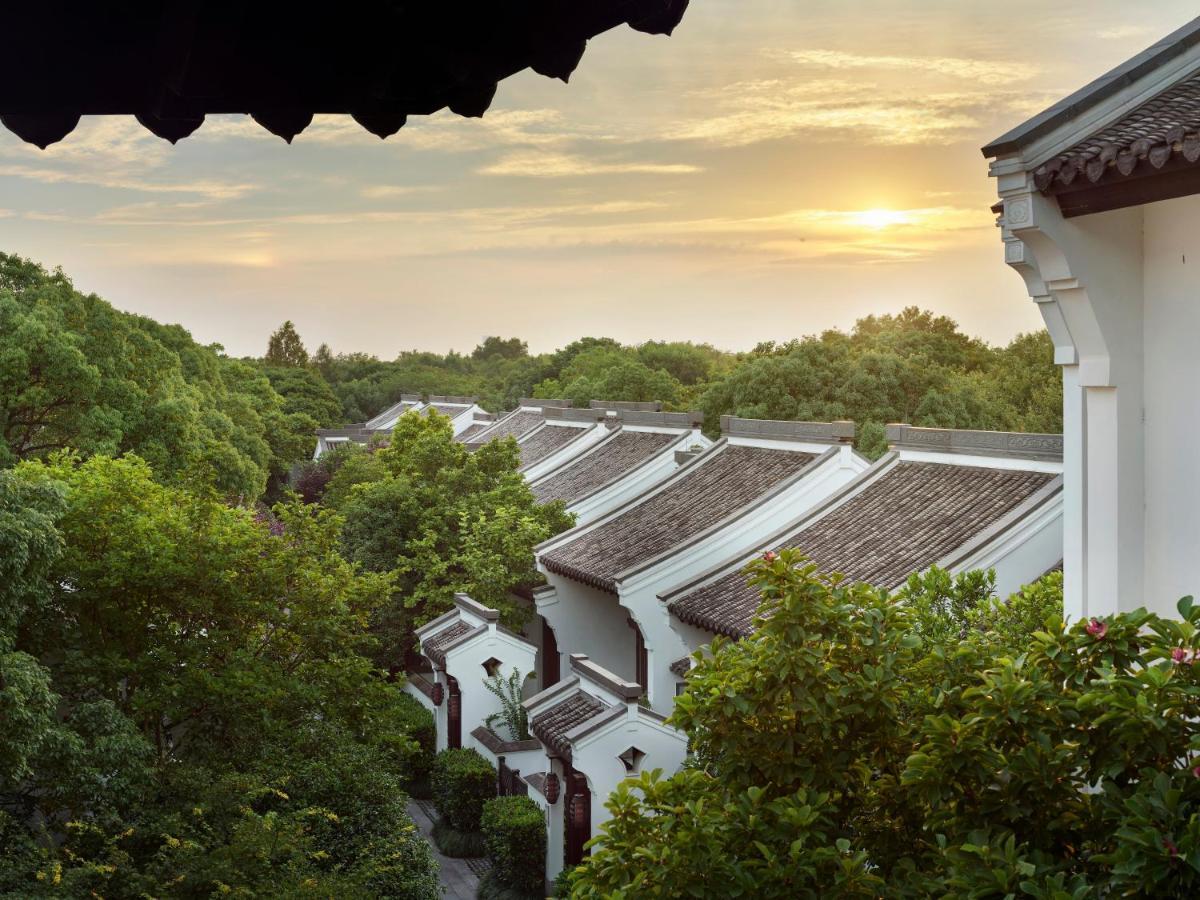 Banyan Tree Χανγκζού Εξωτερικό φωτογραφία