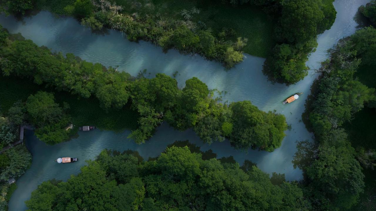 Banyan Tree Χανγκζού Εξωτερικό φωτογραφία