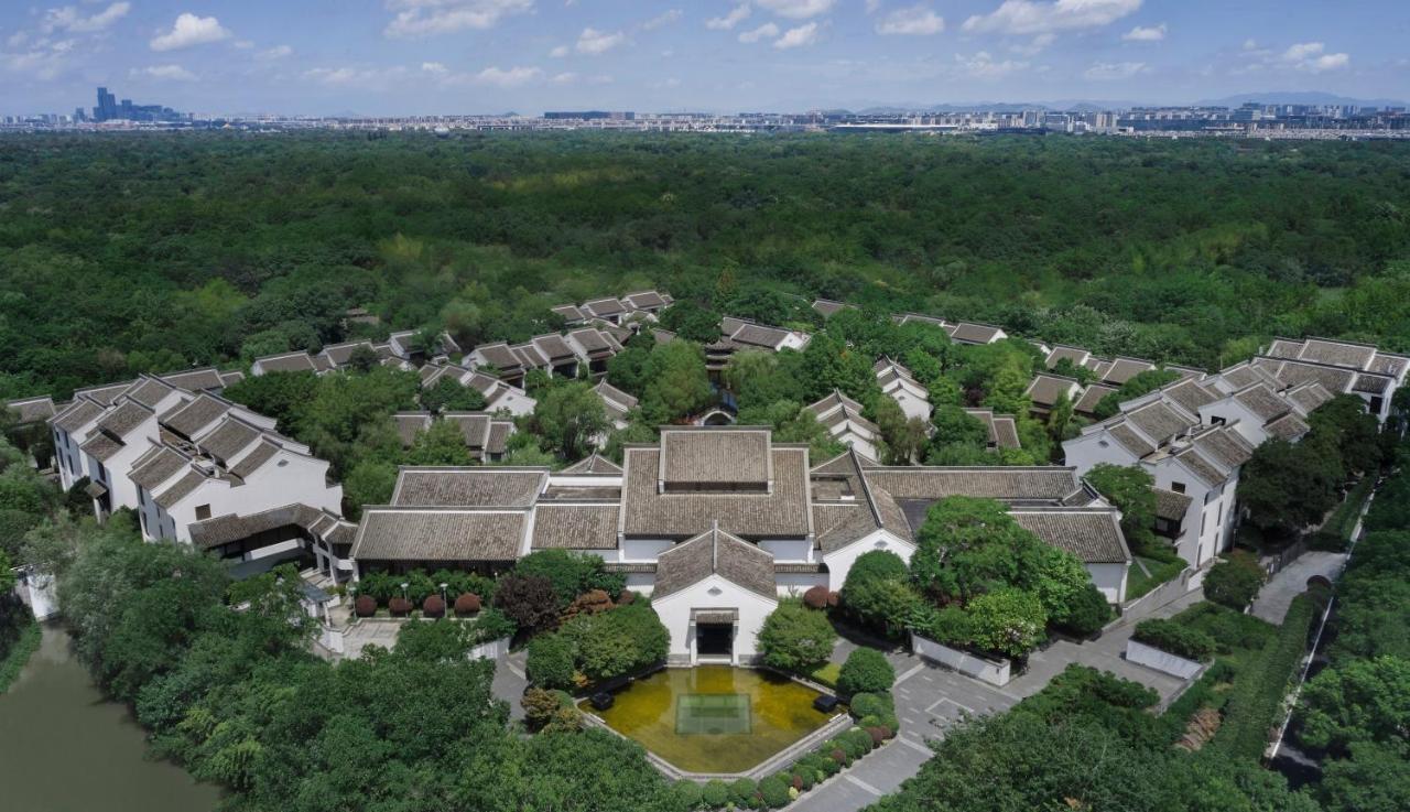 Banyan Tree Χανγκζού Εξωτερικό φωτογραφία