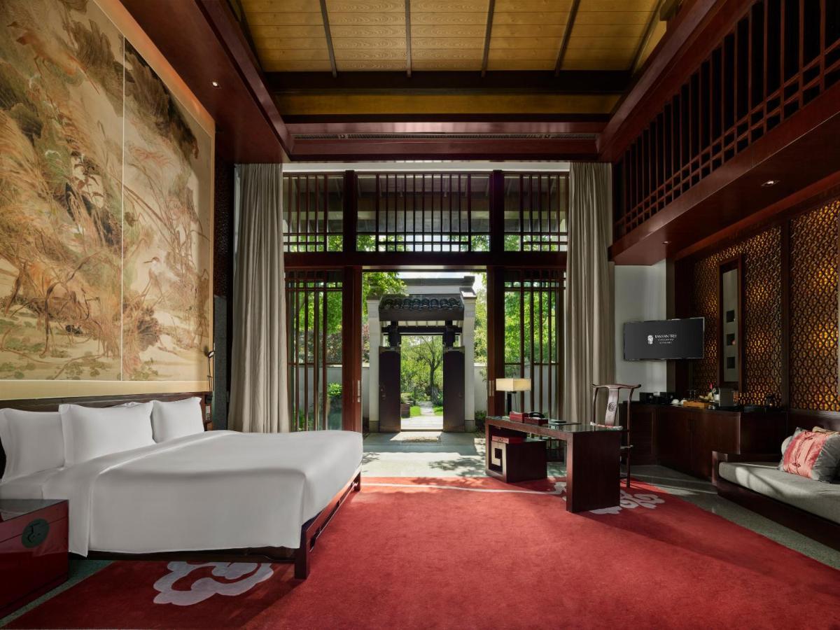 Banyan Tree Χανγκζού Εξωτερικό φωτογραφία