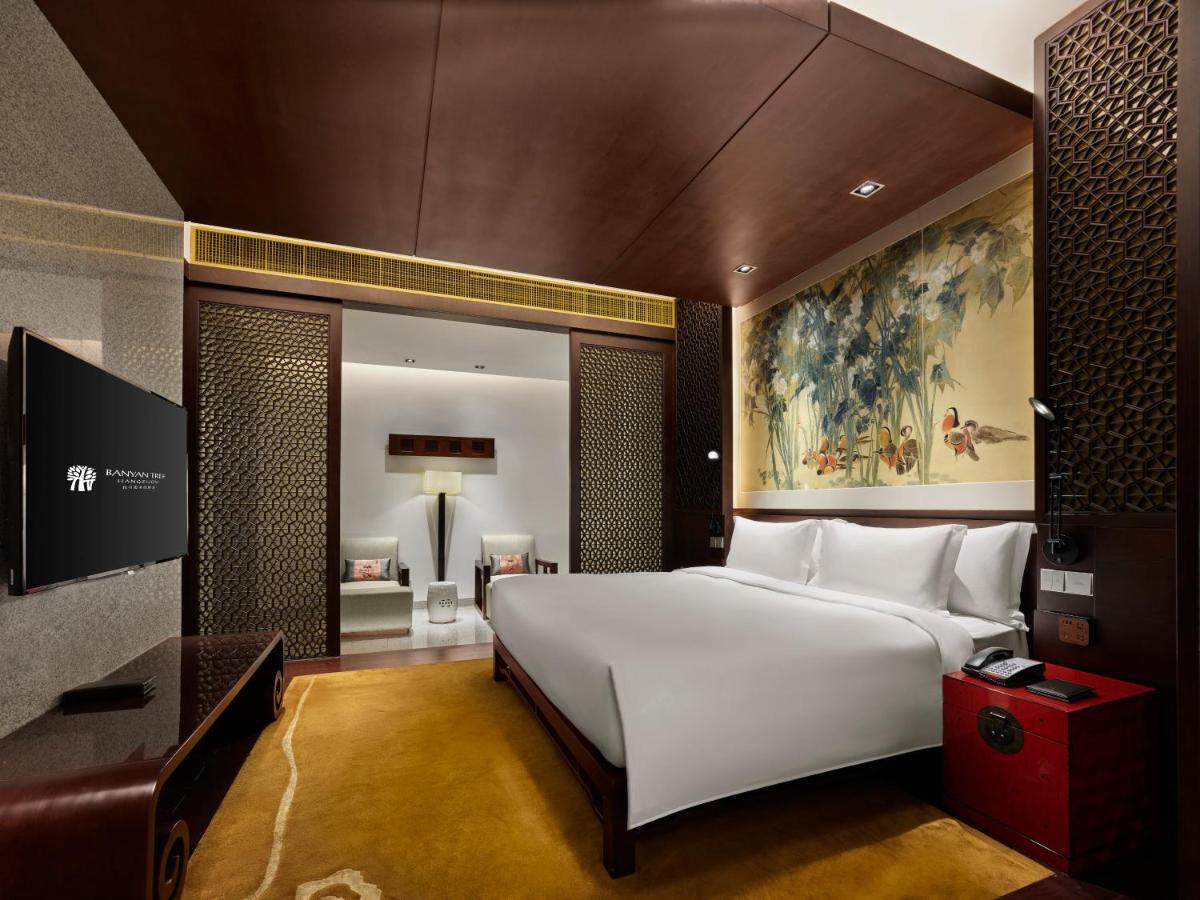 Banyan Tree Χανγκζού Εξωτερικό φωτογραφία