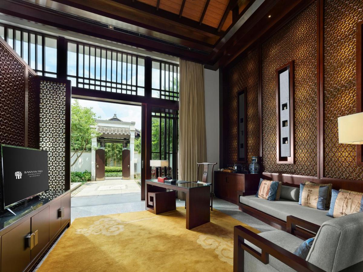 Banyan Tree Χανγκζού Εξωτερικό φωτογραφία
