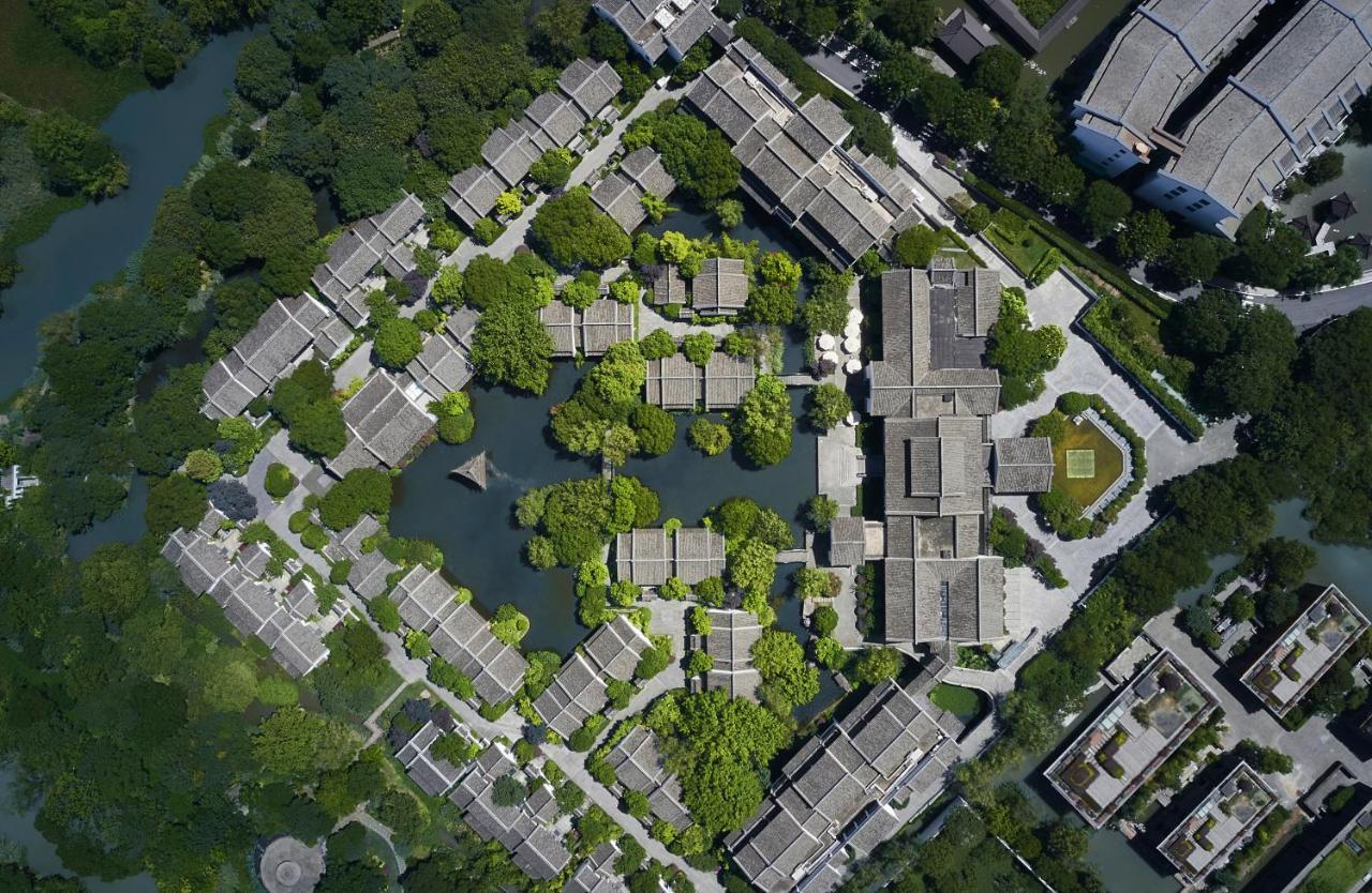 Banyan Tree Χανγκζού Εξωτερικό φωτογραφία