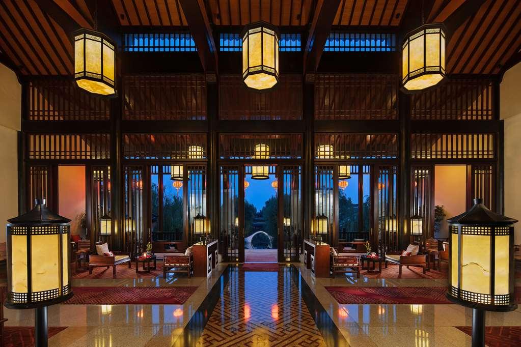 Banyan Tree Χανγκζού Εσωτερικό φωτογραφία